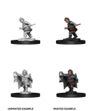 D&D Nolzur's Marvelous Unpainted Miniatures: Halfling Rogue