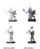 D&D Nolzur's Marvelous Unpainted Miniatures: Human Barbarian