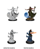 D&D Nolzur's Marvelous Unpainted Miniatures: Human Wizard (Female)