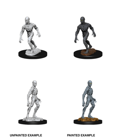 D&D Nolzur's Marvelous Unpainted Miniatures: Doppelganger