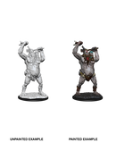 D&D Nolzur's Marvelous Unpainted Miniatures: Ettin