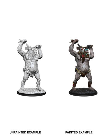 D&D Nolzur's Marvelous Unpainted Miniatures: Ettin