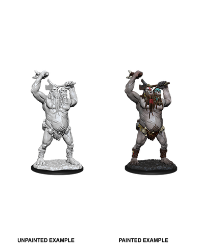 D&D Nolzur's Marvelous Unpainted Miniatures: Ettin