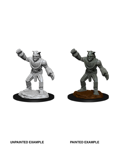 D&D Nolzur's Marvelous Unpainted Miniatures: Stone Golem