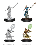 D&D Nolzur's Marvelous Miniatures: Female Elf Sorcerer