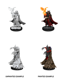 Pathfinder Deep Cuts Miniatures: Cultist & Devil