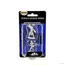 Pathfinder Deepcuts: Human Rogue Female