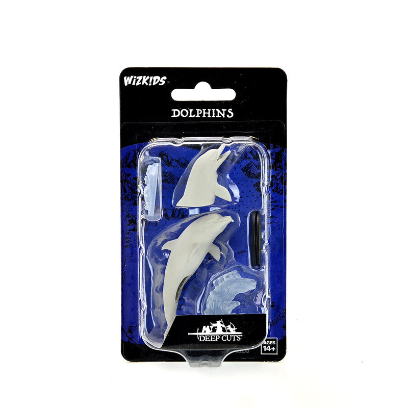 Wizkids Deepcuts: Dolphins