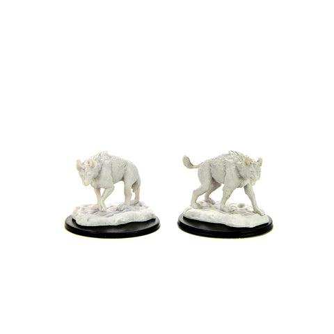 Wizkids Deepcuts: Hyenas