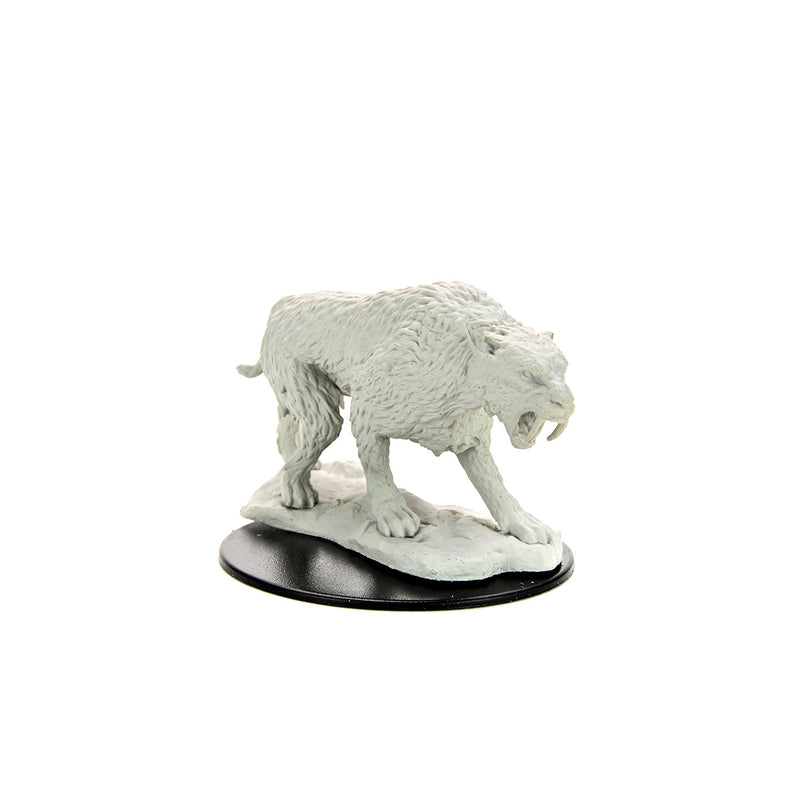 Wizkids Deepcuts: Saber-Toothed Tiger