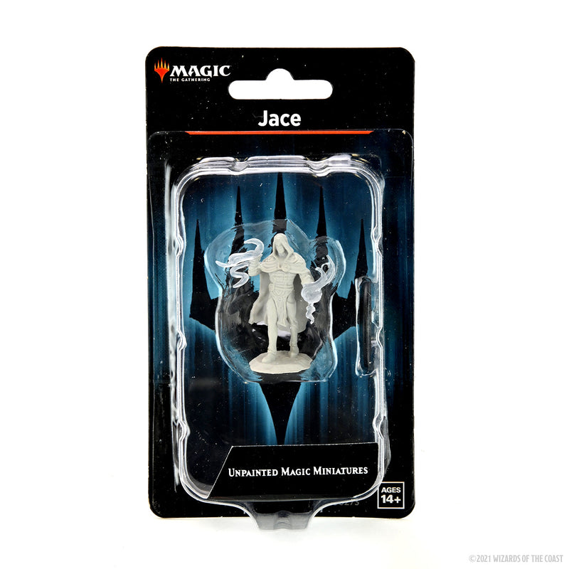 Magic the Gathering Unpainted Miniatures: Jace