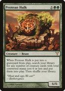 Protean Hulk [Dissension], MTG Single - Gamers Grove