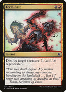 Terminate [Commander 2016], MTG Single - Gamers Grove