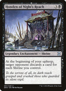 Honden of Night's Reach [Eternal Masters], MTG Single - Gamers Grove