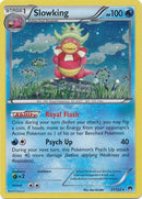 Slowking (21/122) (Cosmos Holo) [XY: BREAKpoint]
