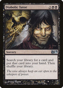 Diabolic Tutor [Magic 2012], MTG Single - Gamers Grove