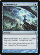 Breakthrough [Conspiracy], MTG Single - Gamers Grove