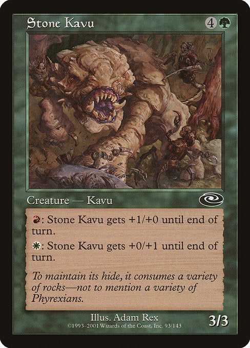 Stone Kavu [Planeshift], MTG Single - Gamers Grove
