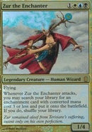Zur the Enchanter (Commander's Arsenal) [Commander's Arsenal Oversized]