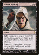 Sudden Spoiling [Commander 2013], MTG Single - Gamers Grove