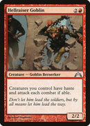 Hellraiser Goblin [Gatecrash], MTG Single - Gamers Grove