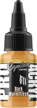 Pro Acryl: Ninjon Series - Dark Warm Flesh (22ml)