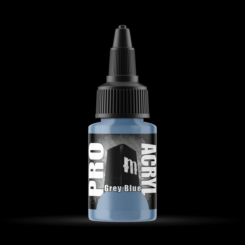 Pro Acryl: Grey Blue (22ml)