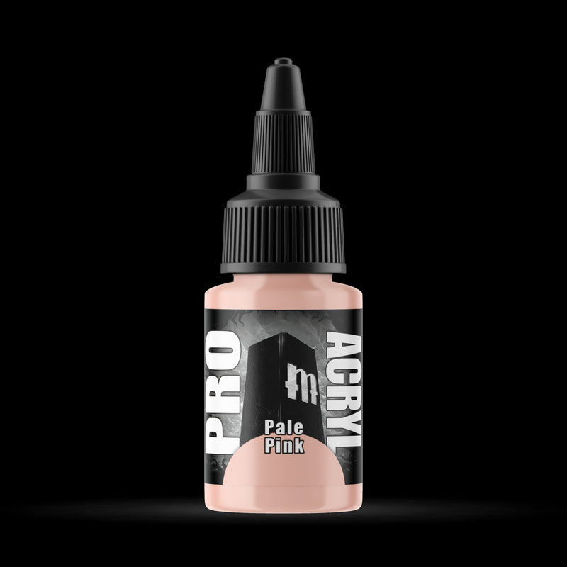 Pro Acryl: Pale Pink (22ml)