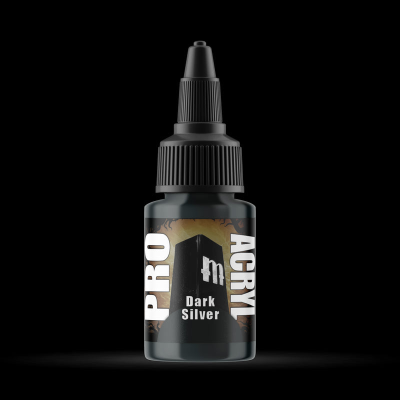 Pro Acryl: Dark Silver (22ml)