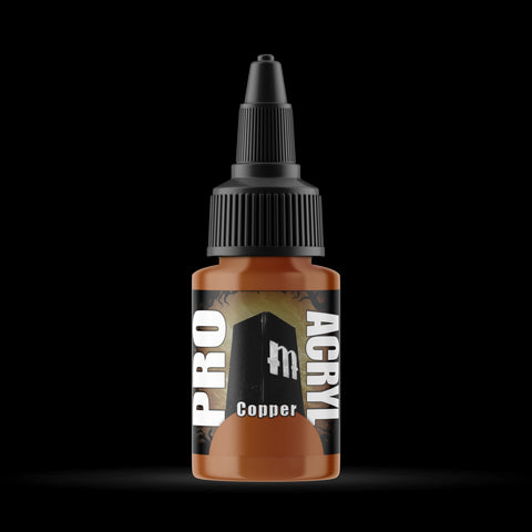 Pro Acryl: Copper (22ml)