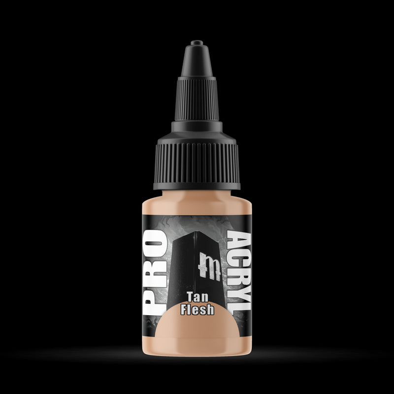 Pro Acryl: Tan Flesh (22ml)