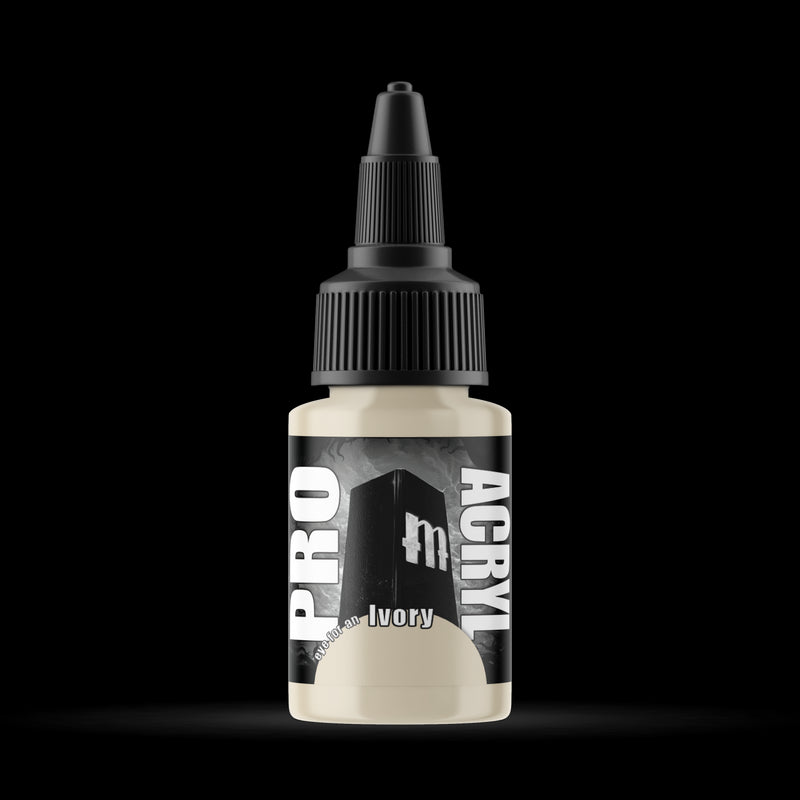 Pro Acryl: Ivory (22ml)