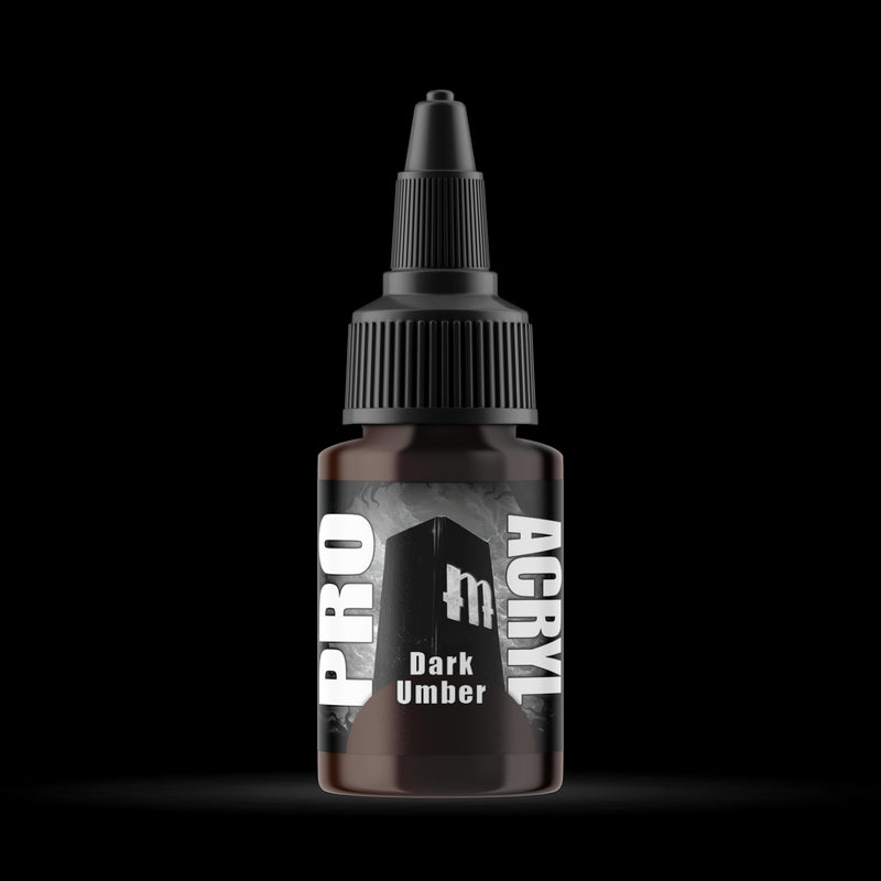 Pro Acryl: Dark Umber (22ml)