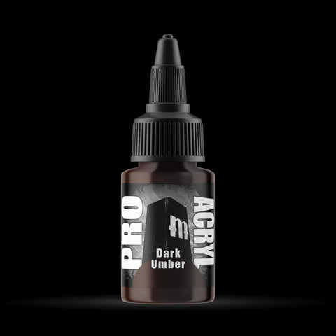 Pro Acryl: Dark Umber (22ml)