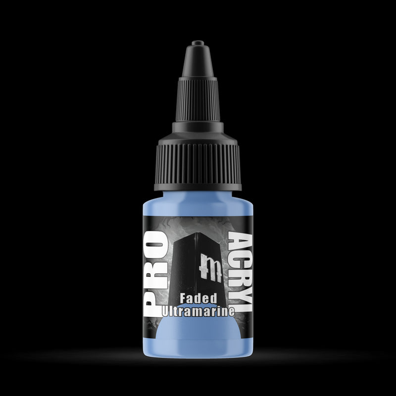 Pro Acryl: Faded Ultramarine (22ml)