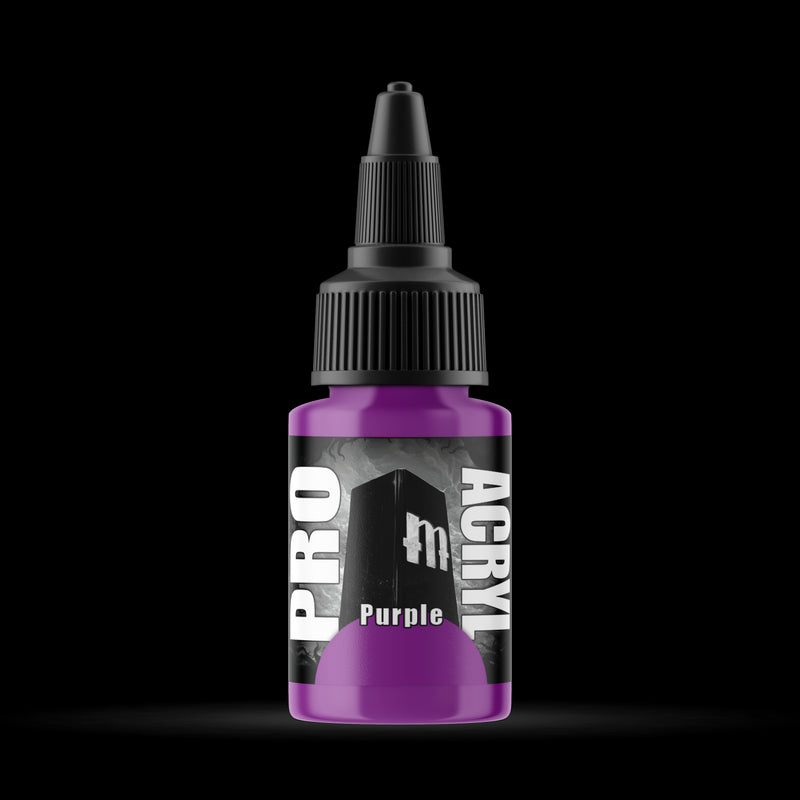 Pro Acryl: Purple (22ml)