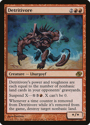 Detritivore [Planar Chaos], MTG Single - Gamers Grove