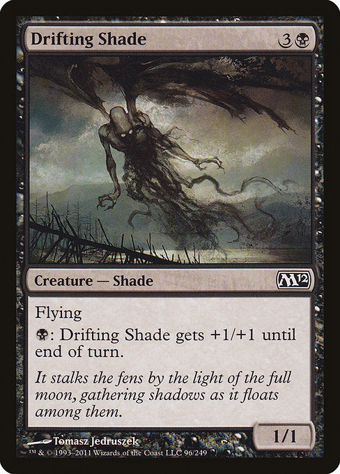 Drifting Shade [Magic 2012], MTG Single - Gamers Grove