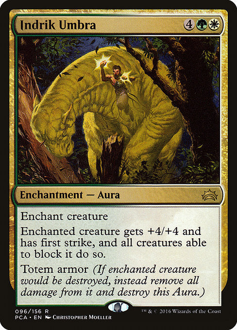 Indrik Umbra [Planechase Anthology], MTG Single - Gamers Grove