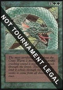 Craw Wurm (IE) [Intl. Collectors’ Edition]