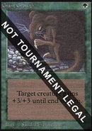 Giant Growth (IE) [Intl. Collectors’ Edition]