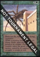 Giant Spider (IE) [Intl. Collectors’ Edition]