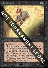 Nightmare (IE) [Intl. Collectors’ Edition]
