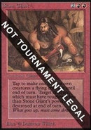 Stone Giant (IE) [Intl. Collectors’ Edition]