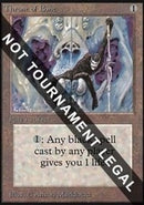Throne of Bone (IE) [Intl. Collectors’ Edition]