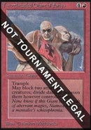 Two-Headed Giant of Foriys (IE) [Intl. Collectors’ Edition]