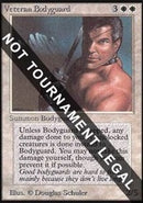 Veteran Bodyguard (IE) [Intl. Collectors’ Edition]