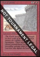 Wall of Stone (IE) [Intl. Collectors’ Edition]