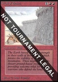 Wall of Stone (IE) [Intl. Collectors’ Edition]