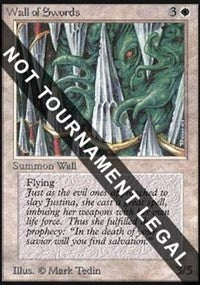 Wall of Swords (IE) [Intl. Collectors’ Edition]